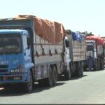 Aid convoys head to El Fasher as relief effort ramps up