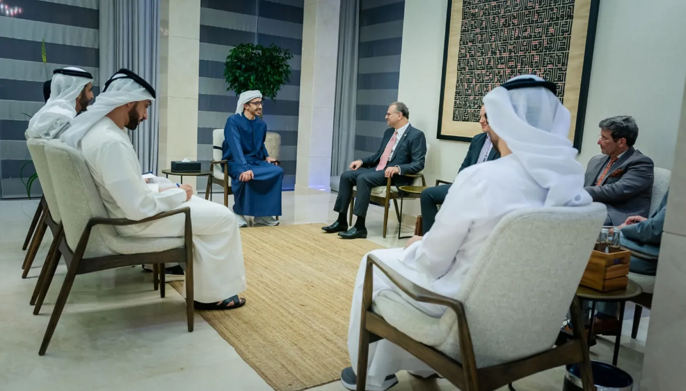 UAE and US discuss steps to end Sudan’s war and protect civilians