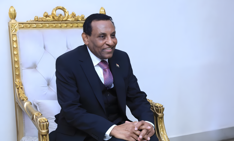 Port Sudan PM Kamil Idris quits, leaves for Switzerland, sources