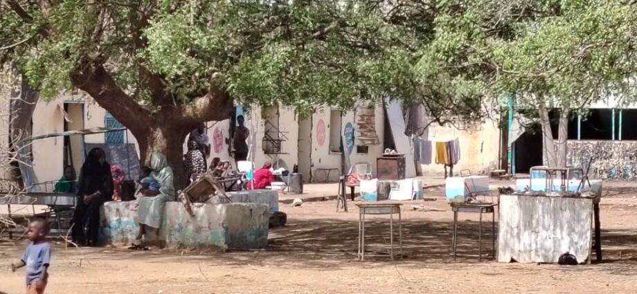 Kordofan civilians endure harsh conditions after fleeing to Nyala