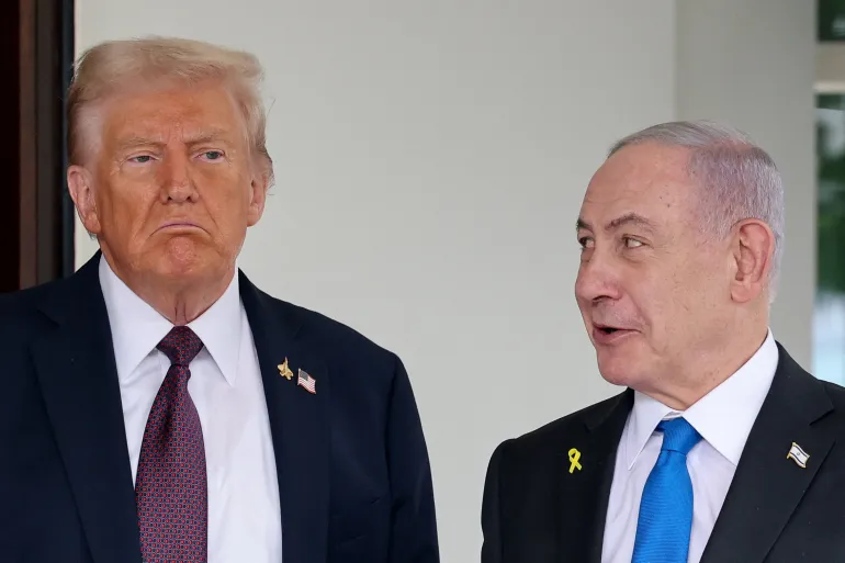 Trump greenlights Israeli military action on Iran, ending restraint