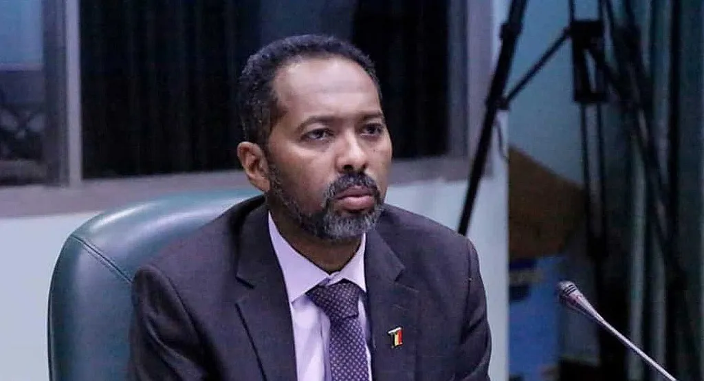 Khalid Silak accuses SAF of prolonging war