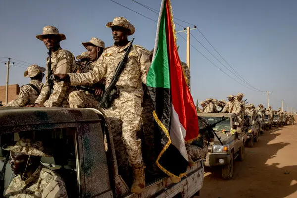 US turns up heat on Sudan with chemical weapons accusations