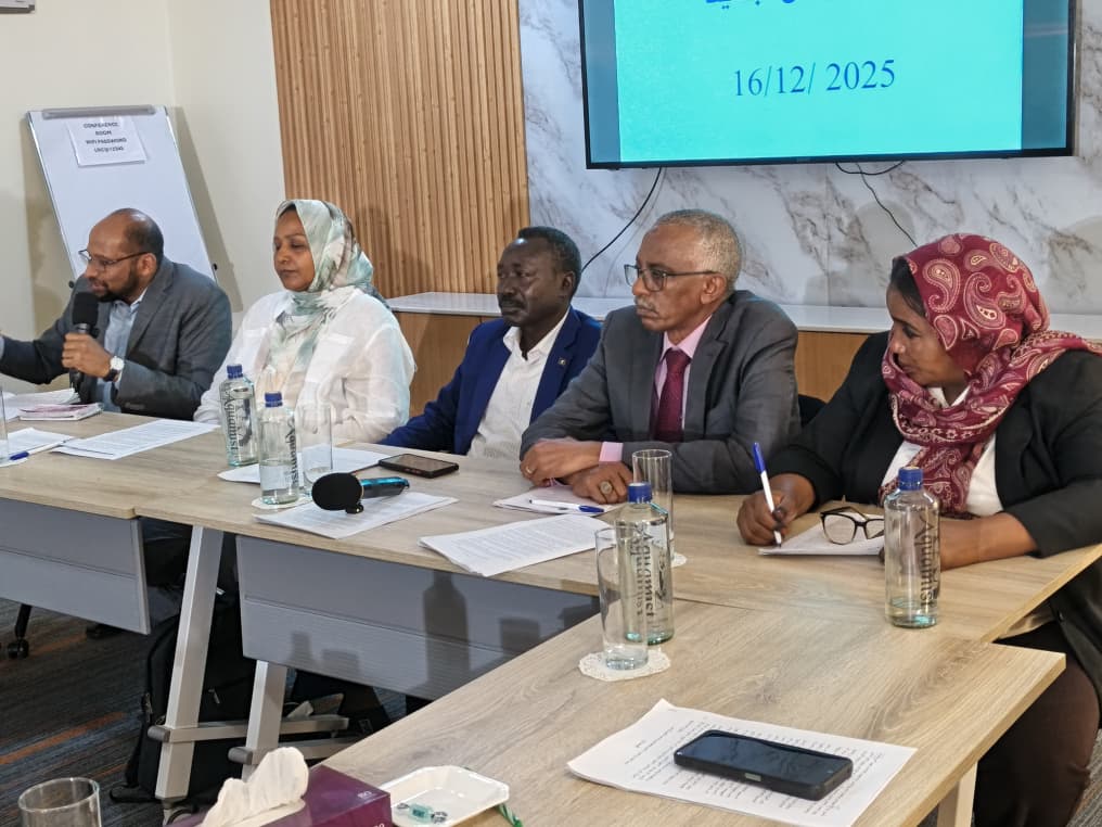 Sudan groups sign Nairobi Pact, push to label MB terrorist