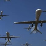 SAF drone downed in West Kordofan