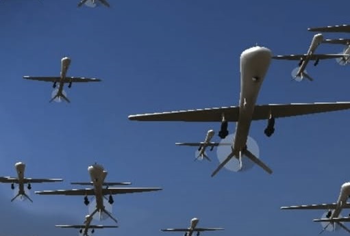 SAF drone downed in West Kordofan