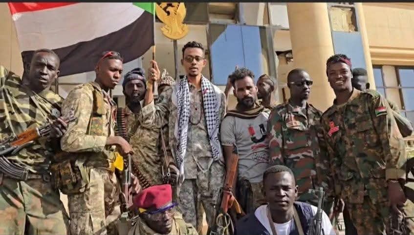 SAF restructures Islamist militants as Al-Baraa Battalion revolts