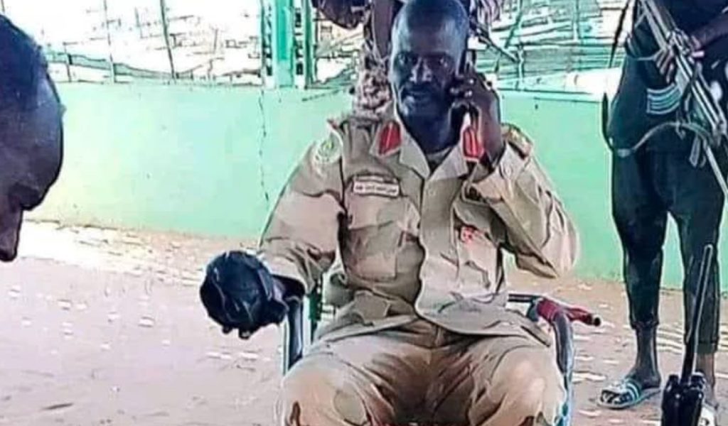 SAF deputy commander arrives in South Sudan after withdrawal