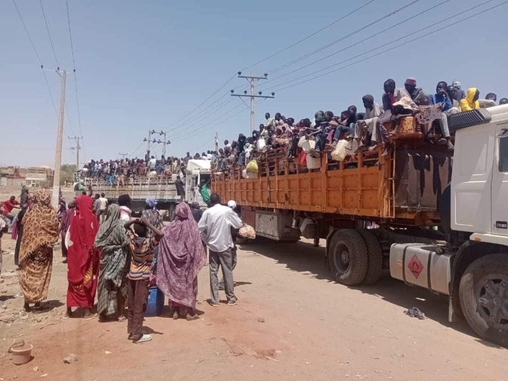 Sudan carries out 28th transfer of South Sudanese refugees from Khartoum
