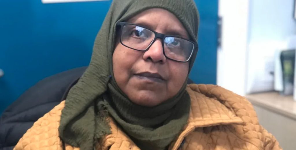 Northern Ireland police probe threat targeting Sudanese family