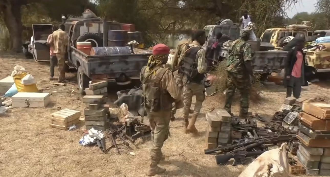 Heglig shift shakes Sudan war