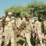 RSF and police arrest suspects in South Darfur security sweep