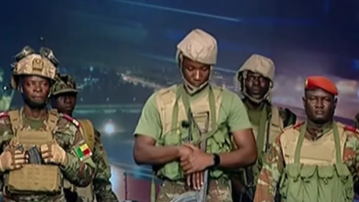 Benin hunts coup suspects as regional allies move to back Talon