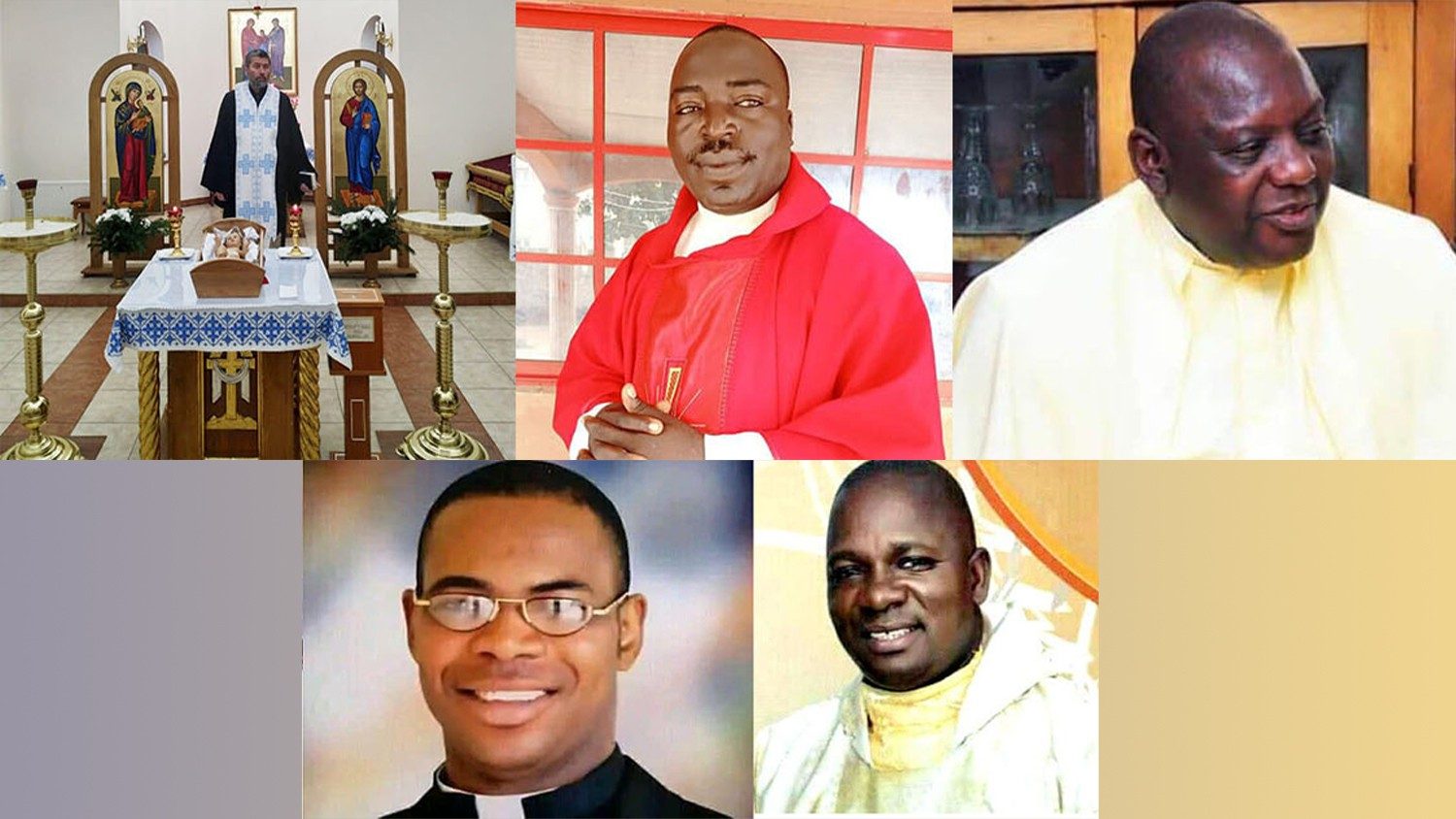 Catholic priest’s abduction in Nigeria raises fresh security concerns