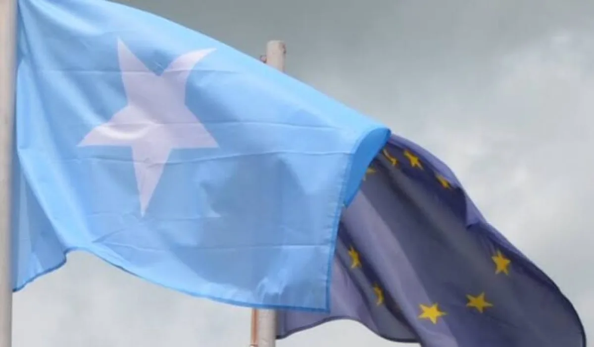 EU urges respect for Somalia after Israel backs Somaliland