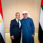 Egypt and UAE foreign ministers discuss Sudan war in Abu Dhabi