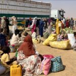 Native Administration brings vital aid to residents of El-Fasher