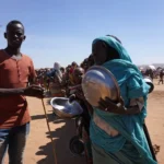 Normal life slowly returns to El Fasher after weeks of conflict