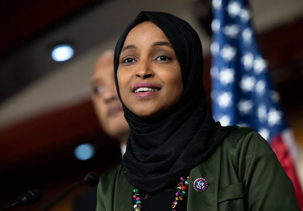 ICE stops Ilhan Omar’s son as scrutiny of Somali Americans grows