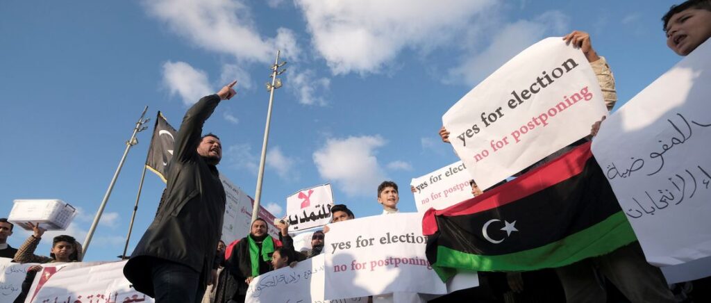 Libya completes municipal vote phase under UN praise