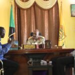 RSF commander Idris Hassan raises flag as Abu Qumra falls