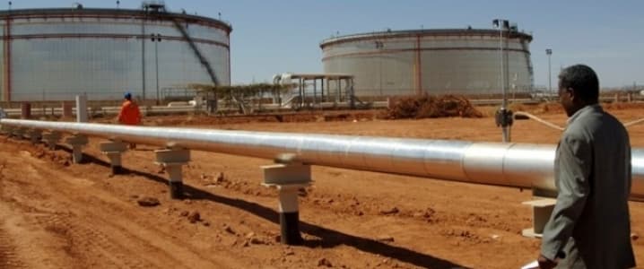 Port Sudan and South Sudan agree to establish free trade zone