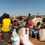 Health crisis deepens for Sudanese refugees in Egypt