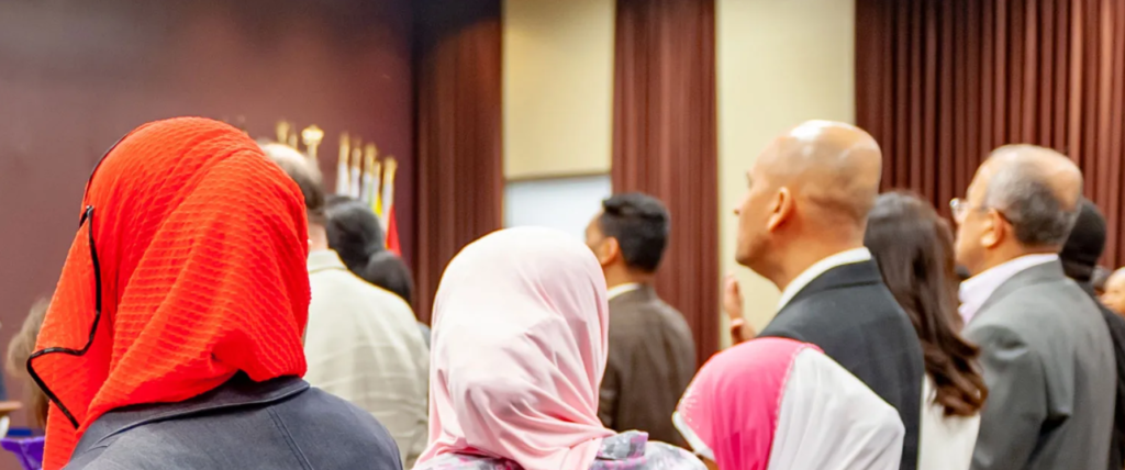 US halts Sudanese citizenship minutes before oath