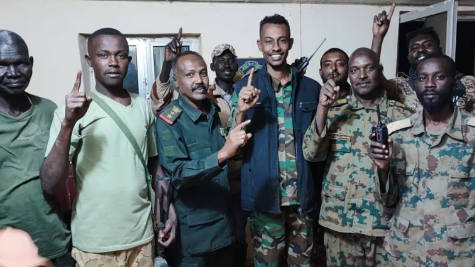 Land-for-weapons deal funds Baraa ibn Malik Battalion