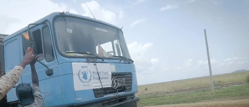 West Darfur sends aid convoy to El Fasher as cooperation revives
