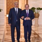 Sisi hosts Haftar in Cairo as Egypt pushes for Libya’s stability