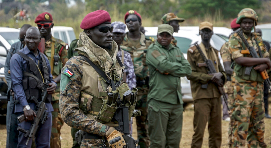 South Sudan army orders civilian evacuations amid Jonglei clashes