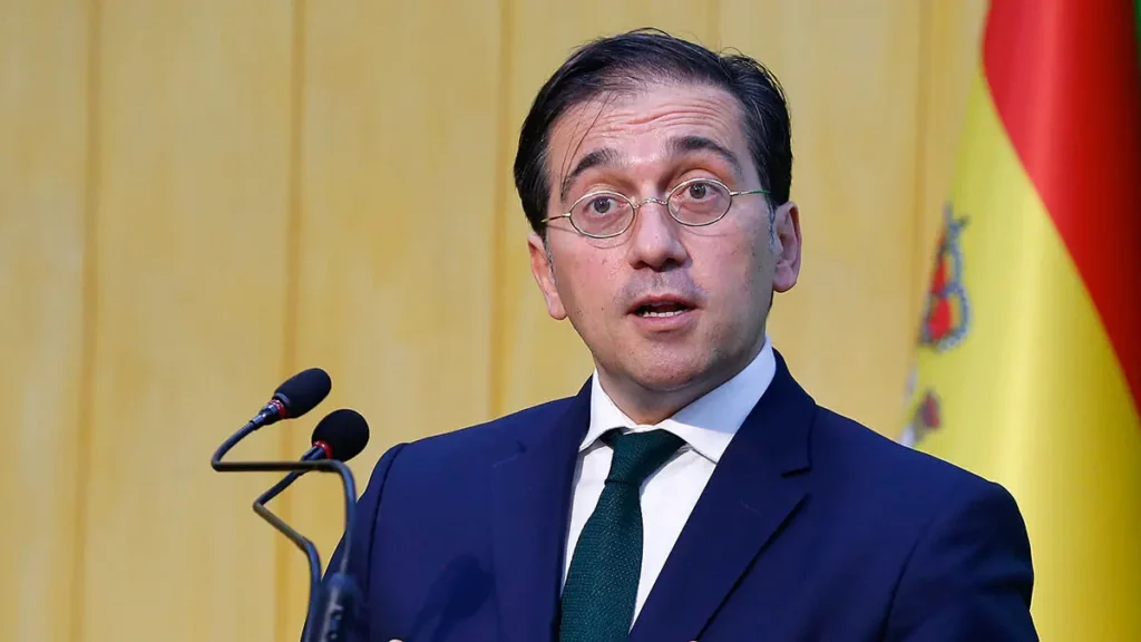 Spain warns Sudan war is unsustainable after two years