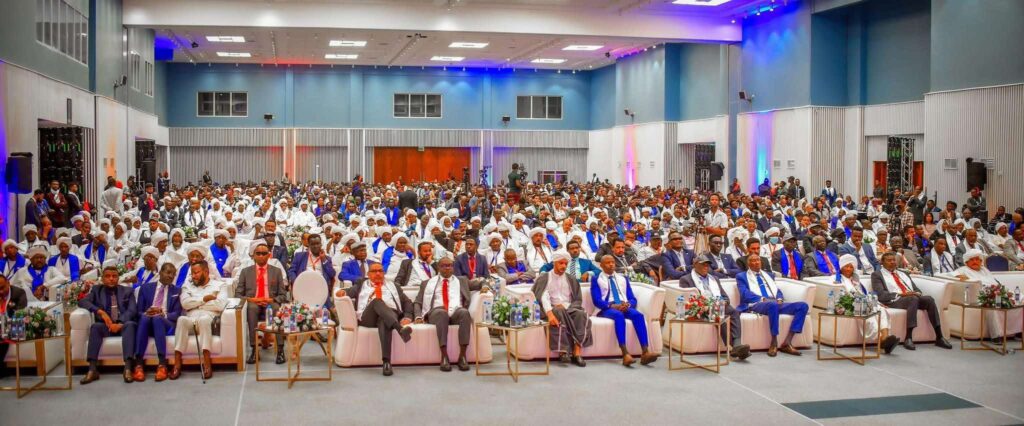 Sudan’s TASIS hails Congress Party’s charter support