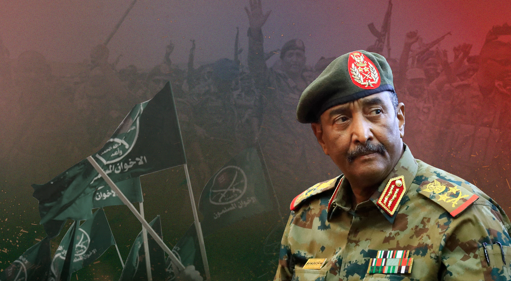 Sudan SAF chief’s Islamist alliances complicate push for peace