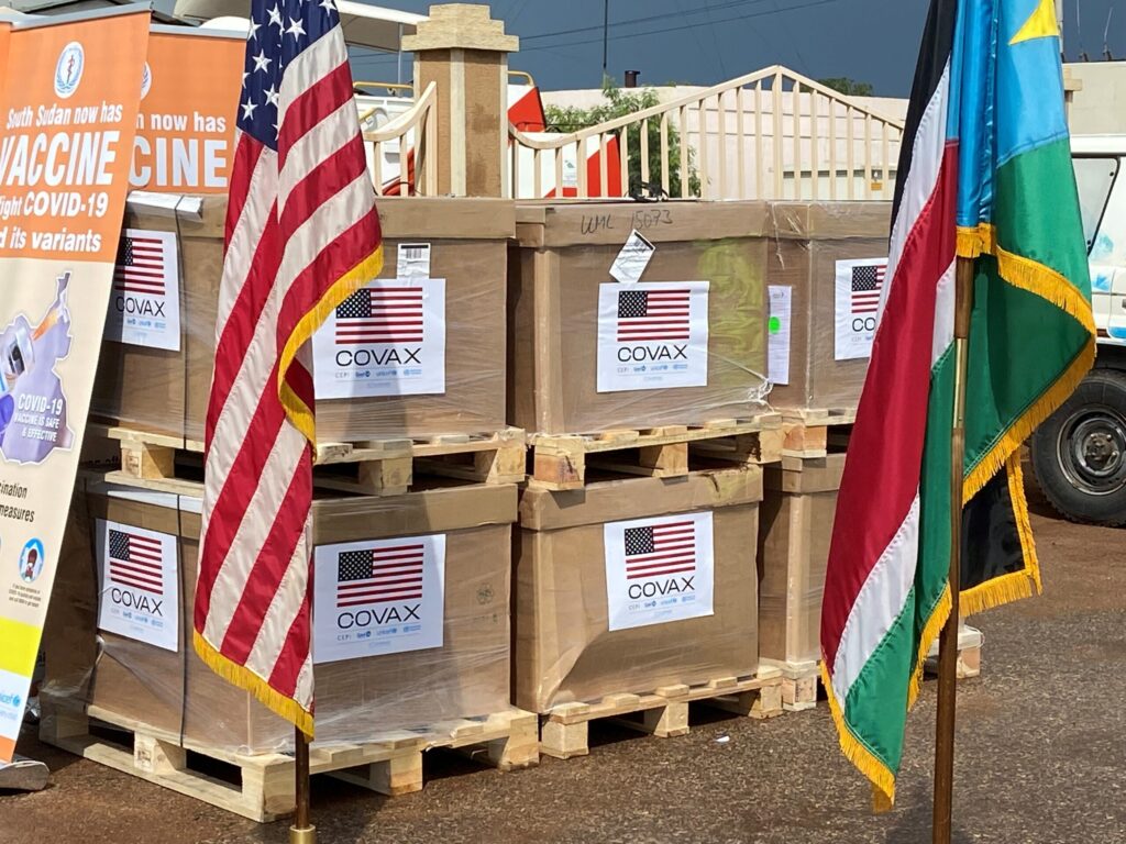 US threatens major aid cuts over South Sudan’s obstruction of help