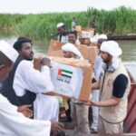 UAE pledges 15 million dollars for Sudan refugees