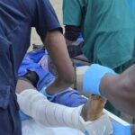 Sudanese refugee killed, 18 injured in road accident near Al Kufra