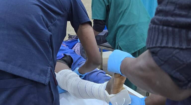 Sudanese refugee killed, 18 injured in road accident near Al Kufra