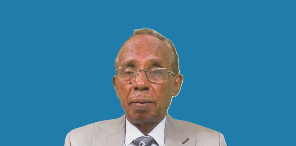 Mirghani criticises Nairobi deal over SAF