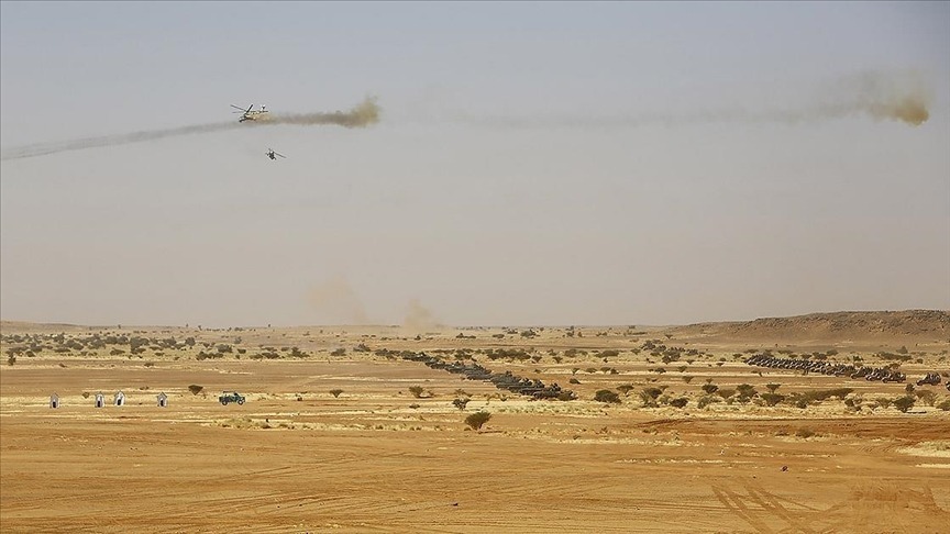 SPLM-N accuses SAF of drone strike on village in South Kordofan