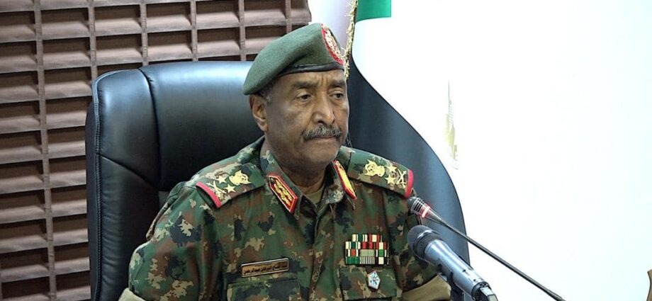 Burhan under pressure as Islamists tighten grip