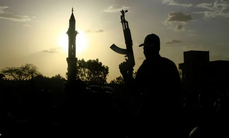 Sudanese civilians push for terror designation