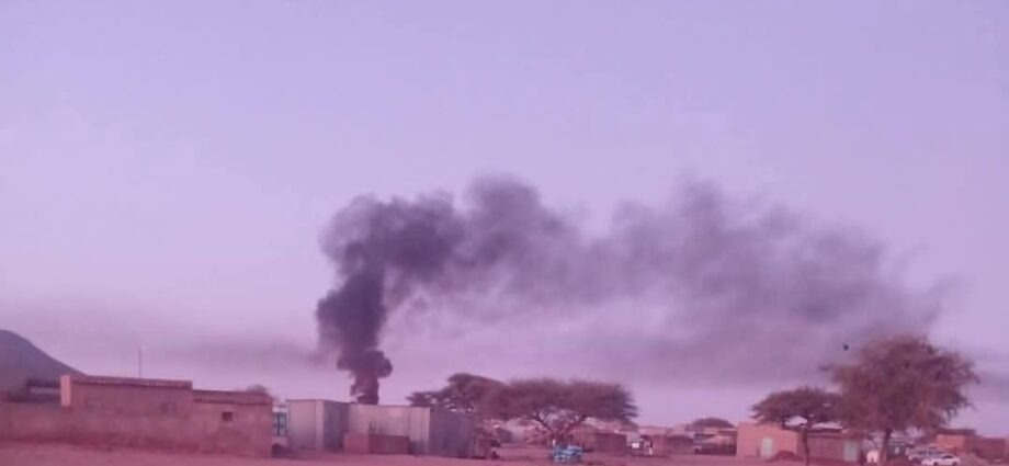 SAF drone strike kills civilians at crowded market in North Darfur