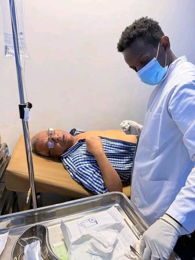 Failed assassination attempt against Sudanese activist in Addis Ababa