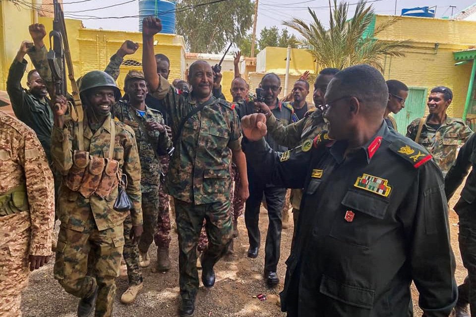 Why Sudan’s war drags on