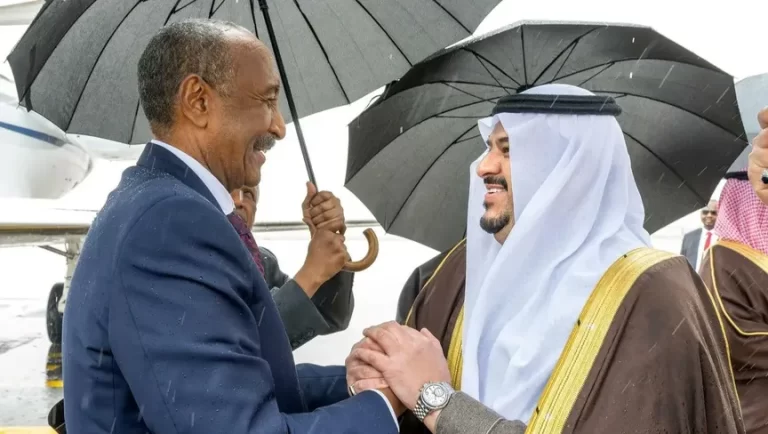 Analyst: Burhan’s Saudi trip linked to Saudi–US peace track