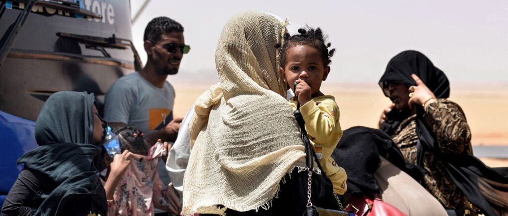 US report exposes Sudan’s Muslim Brotherhood