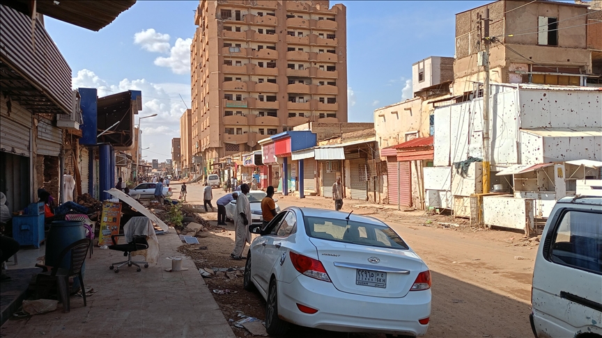 Power restored in El Fasher after months of darkness: RSF