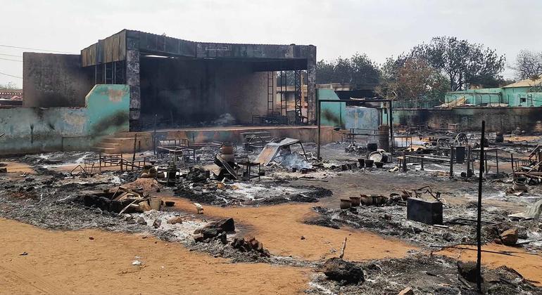 Death toll from SAF drone strike on Kutayla rises to 80, with 100 missing